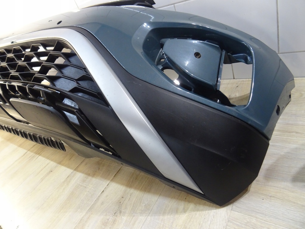 фото №11, Бампер перед vw t-roc lift 2021- 6pdc 2ga807221q llu