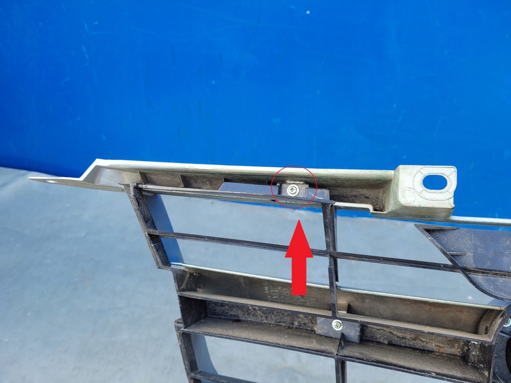 фото №12, Mazda bt50 bt-50 2006-2008 06-08 решітка радіатора решітка радіатора перед ur5650711