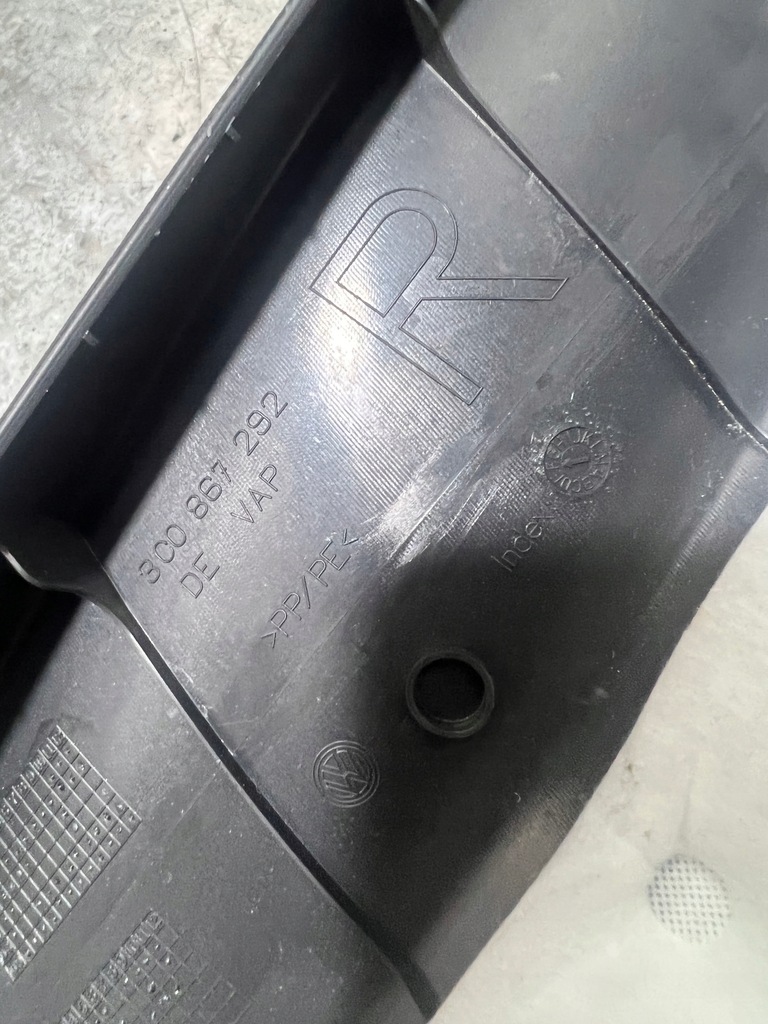 фото №7, Passat b6 b7 захист стійка b ліва права обшивка