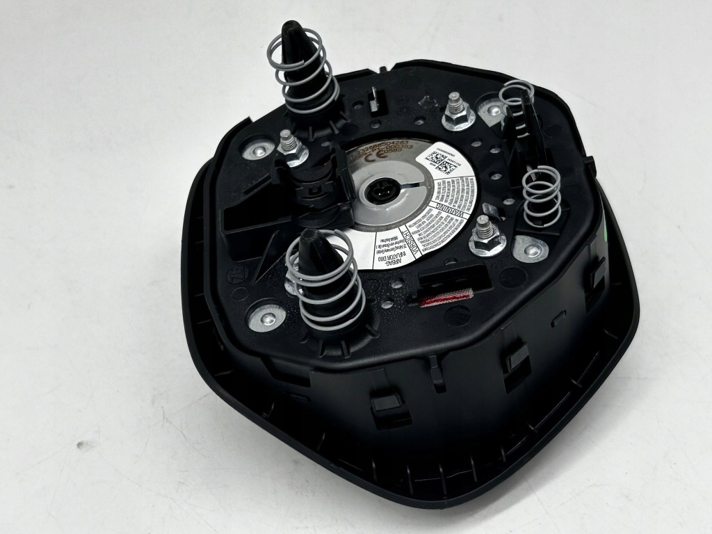 фото №8, Подушка воздушная подушка безопасности руля renault clio v lift 985106431r