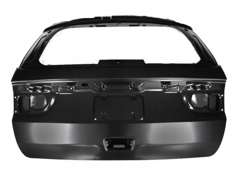фото №1, Кришка багажника багажника dodge оригінальний номер do durango 2014-2021 задня