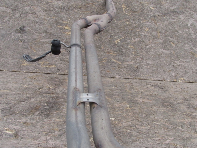 фото №6, Audi a6 c7 allroad kombi 3.0 tdi 2013r. выхлоп гаситель 4g0253611m оригинал