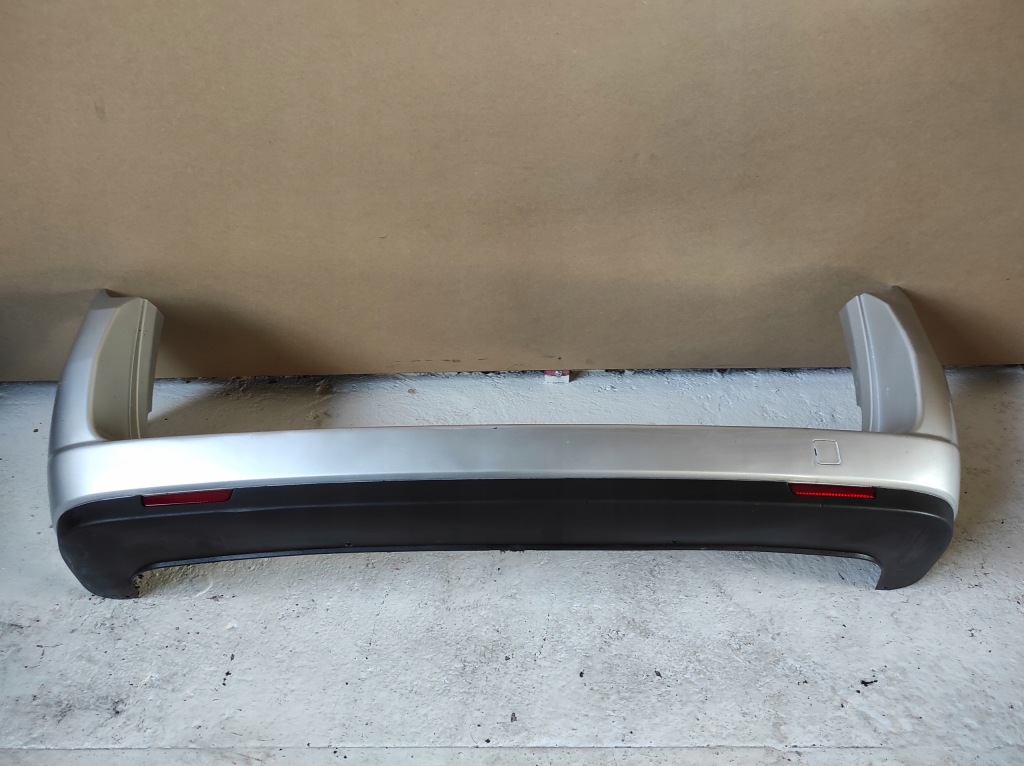 фото №1, Бампер задний fiat doblo ii lift