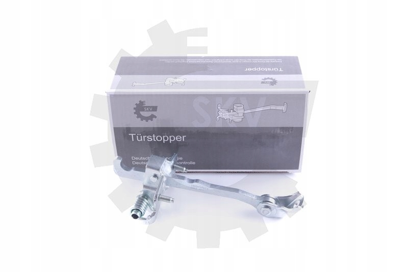 фото №1, Ограничитель дверь opel vivaro a renault trafic ii