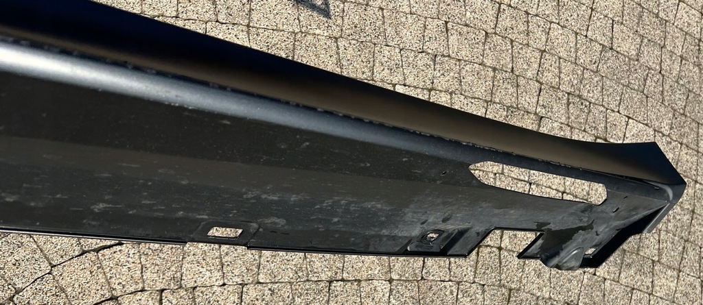 фото №10, Mercedes amg gt 290 порог молдинг порог правая идеальное состояние