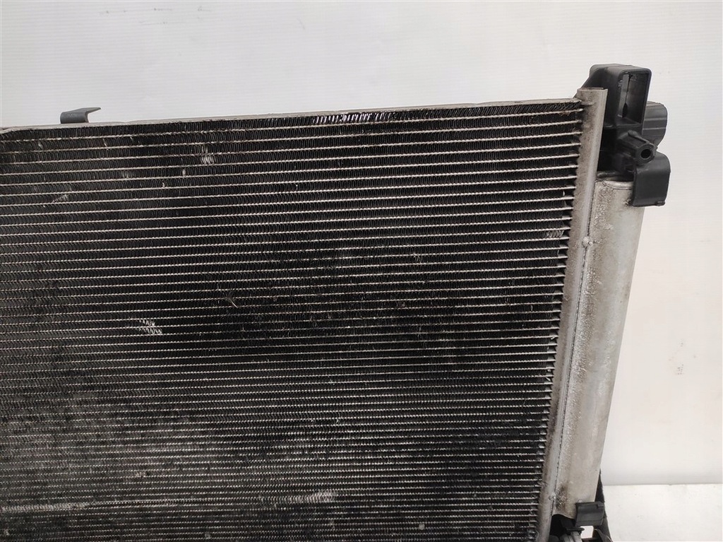 фото №3, Радиатор вентилятор jeep renegade 1.6 fiat 500x