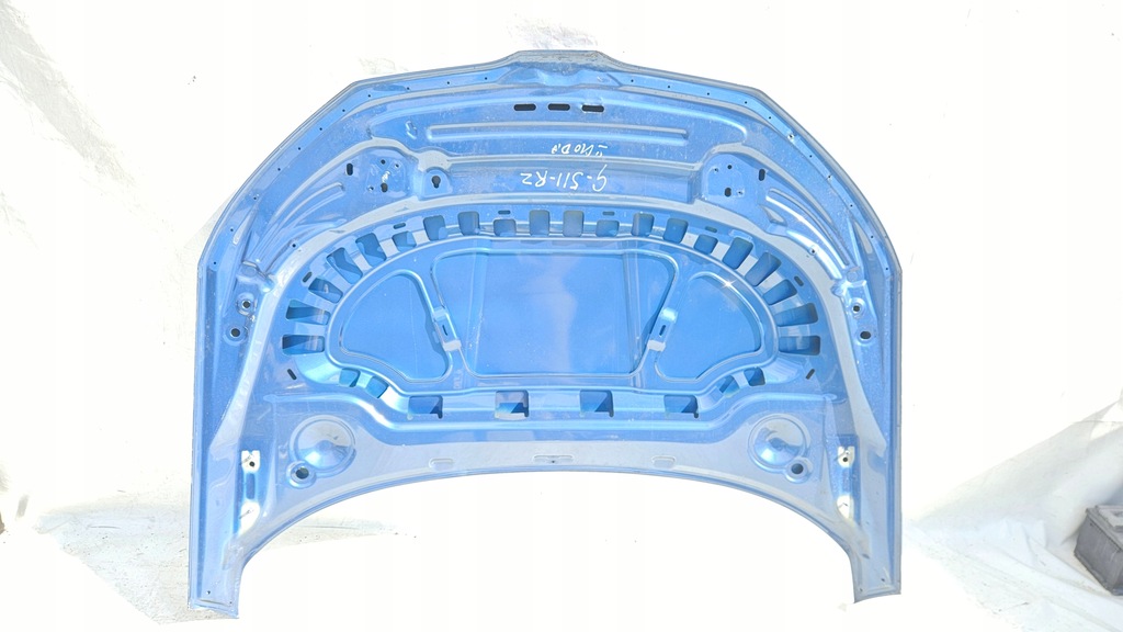 фото №14, Капот skoda scala 657 2019- крышка двигателя