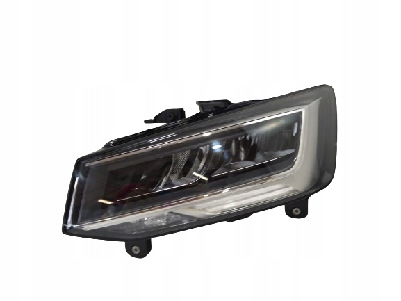 фото №1, 81a941011c лампа лівий перед передня lift led audi q2 2020+