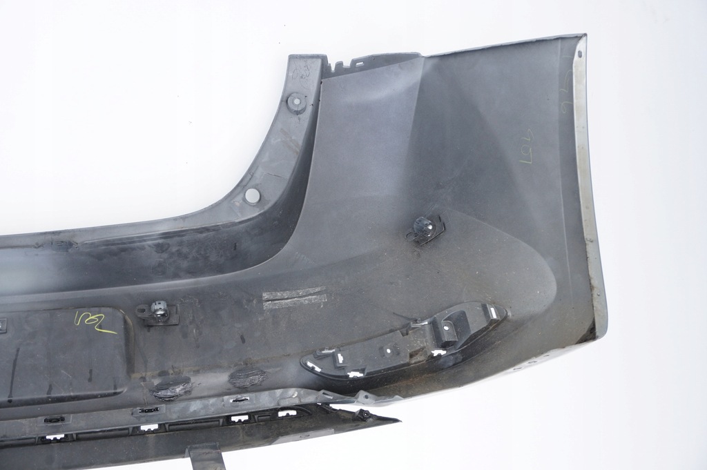 фото №9, Бампер задняя задний накладка toyota auris ii hb lift