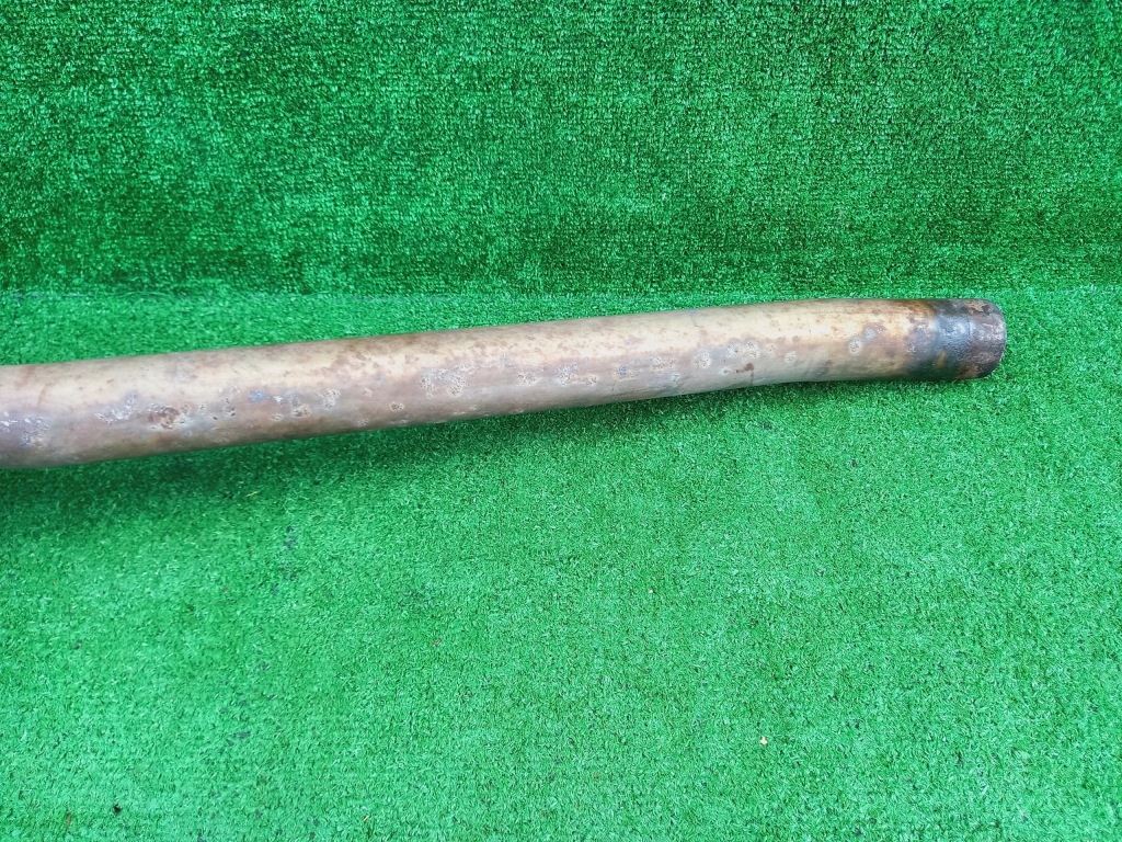 фото №14, Vw touran i 03-06 2.0 tdi azv сітка з'єднувач глушника труба вихлопна