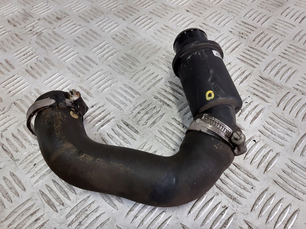 фото №1, Logan i 1.5 dci труба інтеркулер 8200921758a