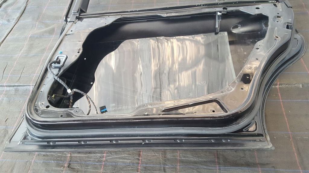 фото №11, Двері задня задні праве 197 mercedes w251 kombi