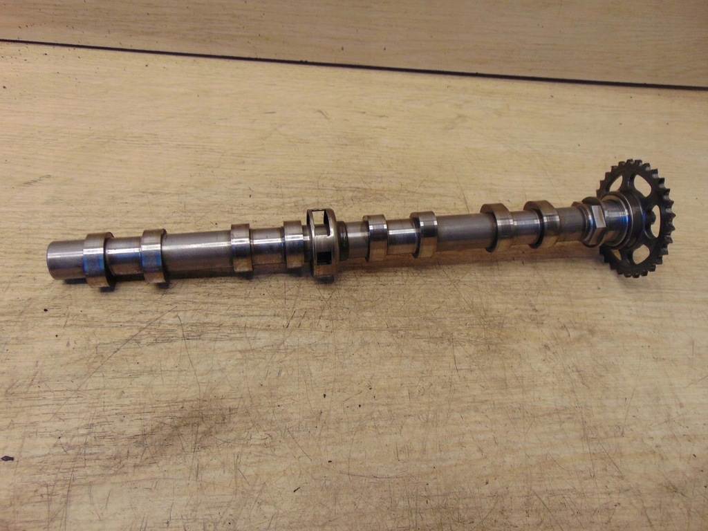 фото №8, Вал розподільного валу випускний mercedes w212 2.2 cdi