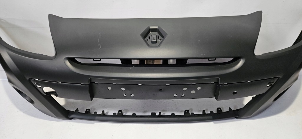 Бампер передний renault clio 3 рестайлинг  185 09- новый Цена