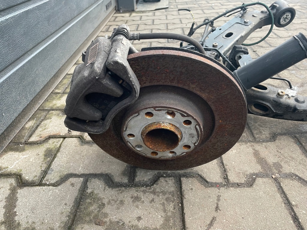 Citroen jumpy iii подвеска задние правое в Украине