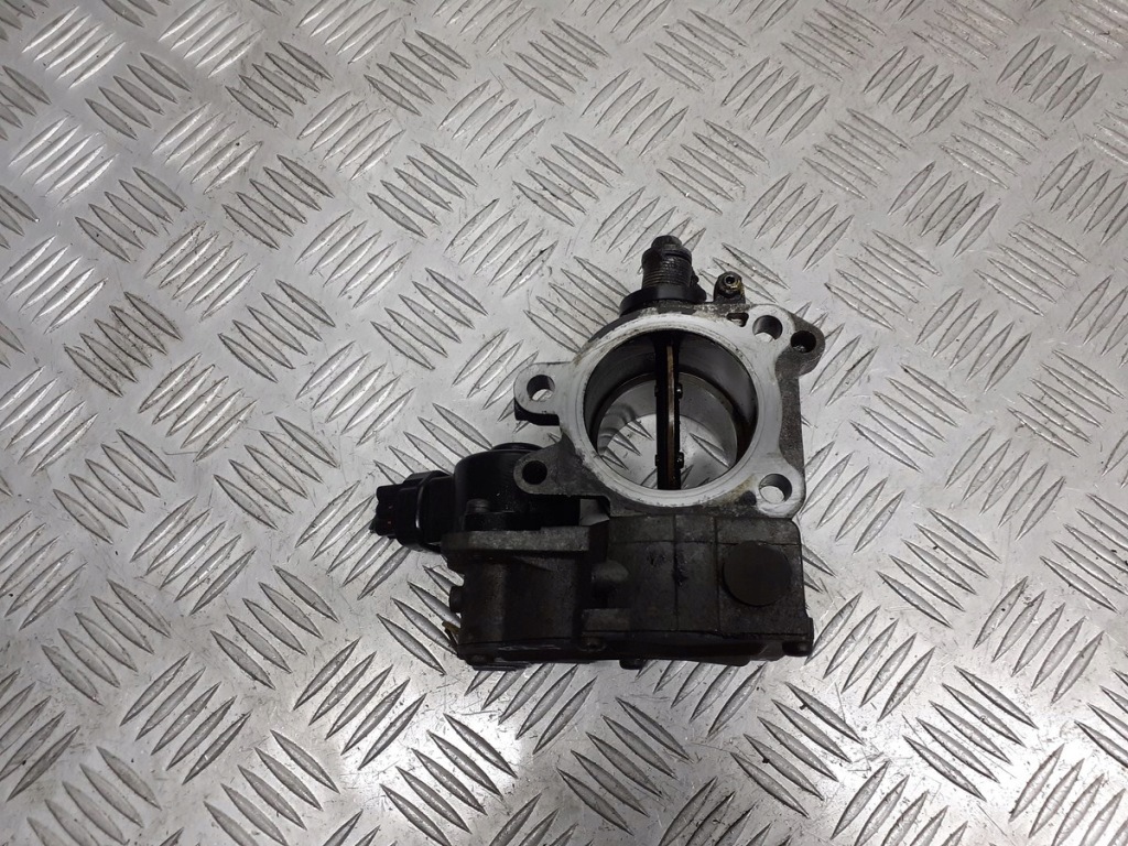 фото №4, Дроссельная заслонка toyota previa ii 2.0 d4d