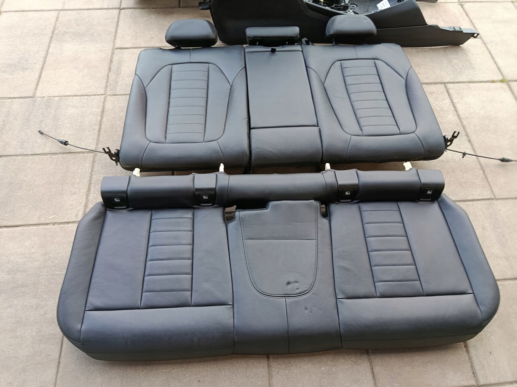 фото №12, Сидіння сидіння перед заднє сидіння задня шкіра шкіряний m набір bmw x3 g01