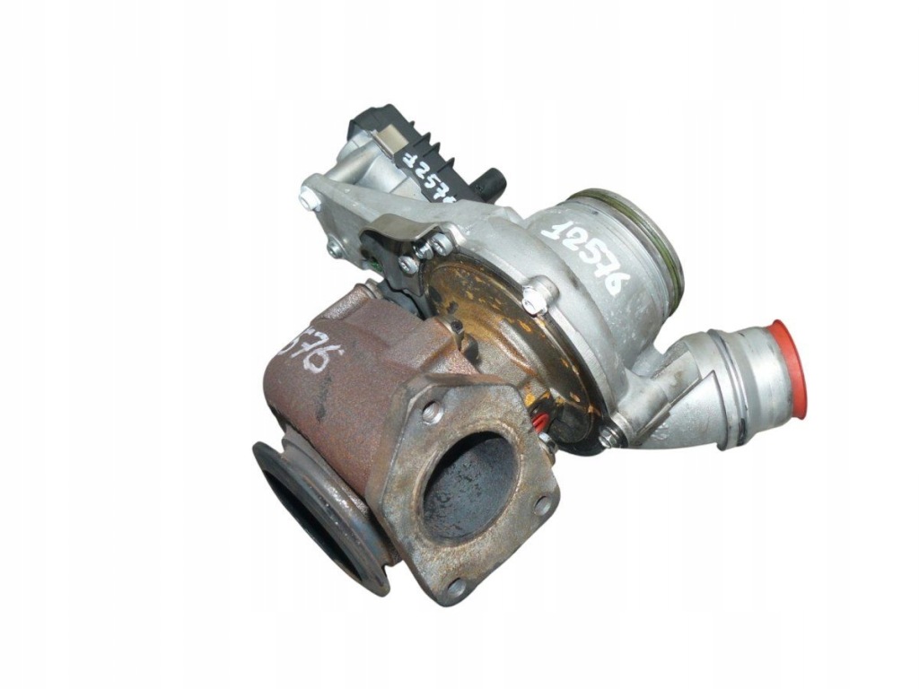 фото №1, 6nw01043001 турбонагнітач mini mini countryman i