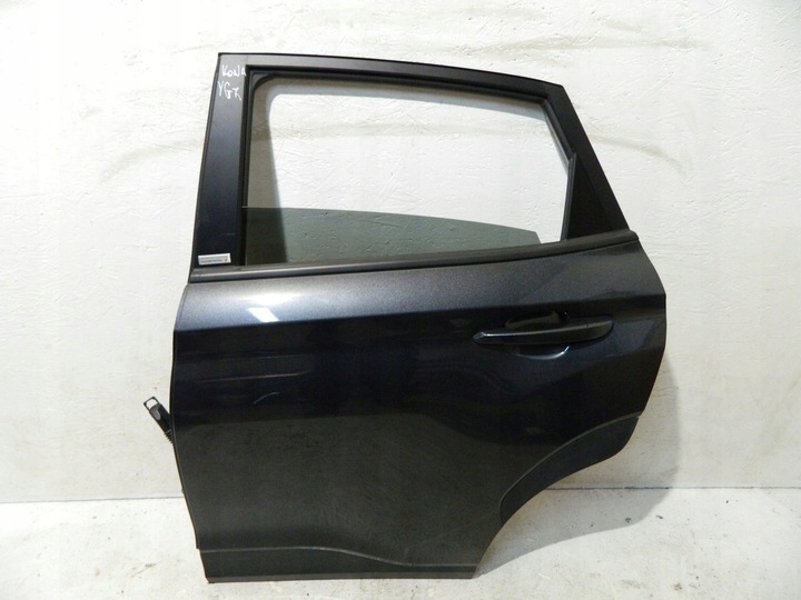 фото №1, Двері ліва задні hyundai kona yg7 17-23 задня a