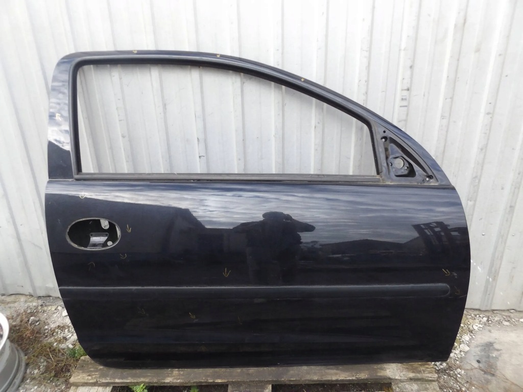 фото №6, Corsa c 3d двері правий перед z20r