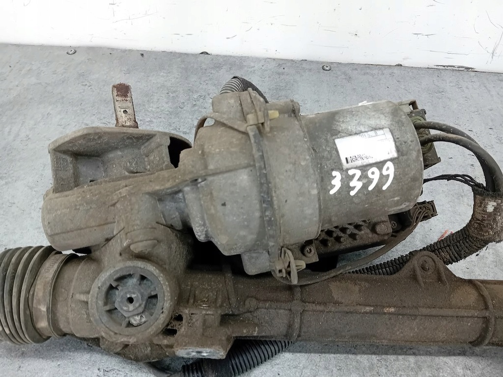 фото №7, Рулевая рейка трансмиссия электрическая peugeot 207 sw 1.4 vti 95km