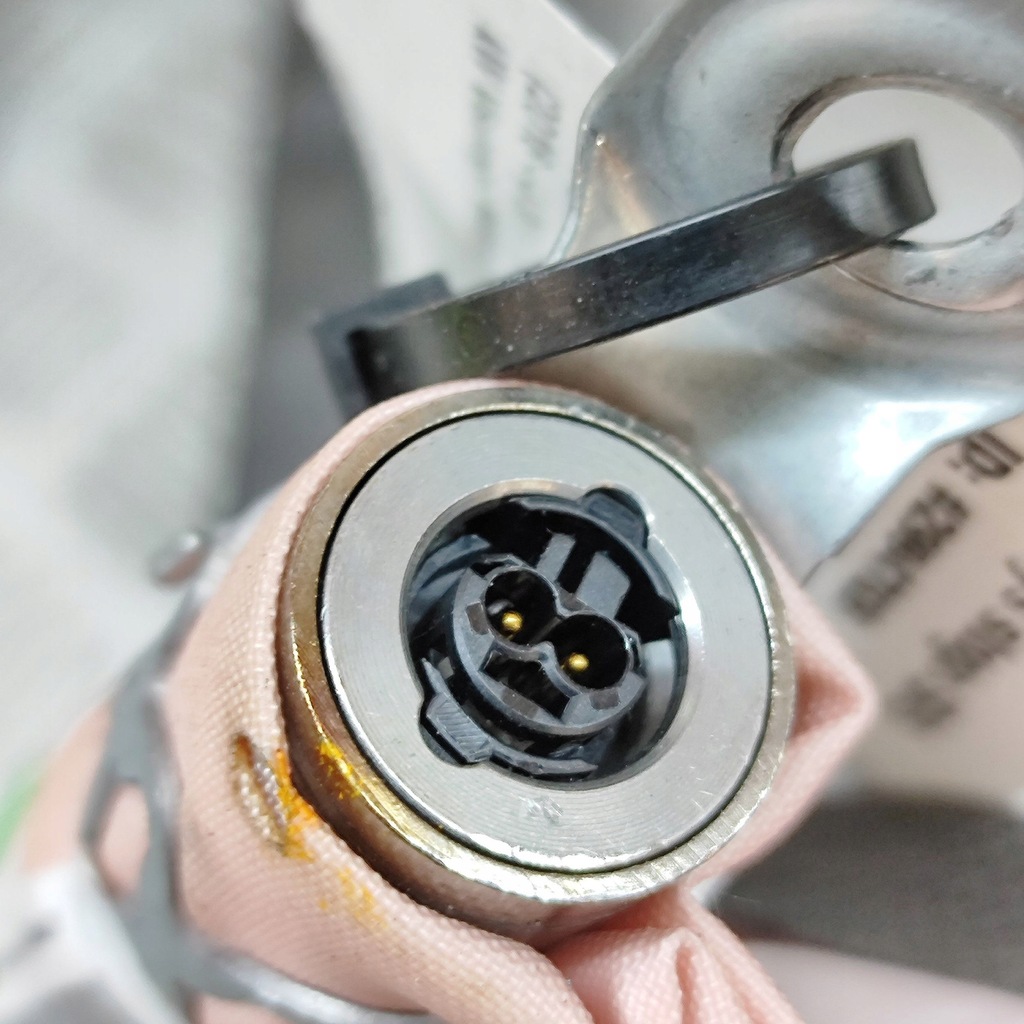 фото №5, Peugeot 3008 ii 2017 ліва сторона шторка безпеки подушка безпеки