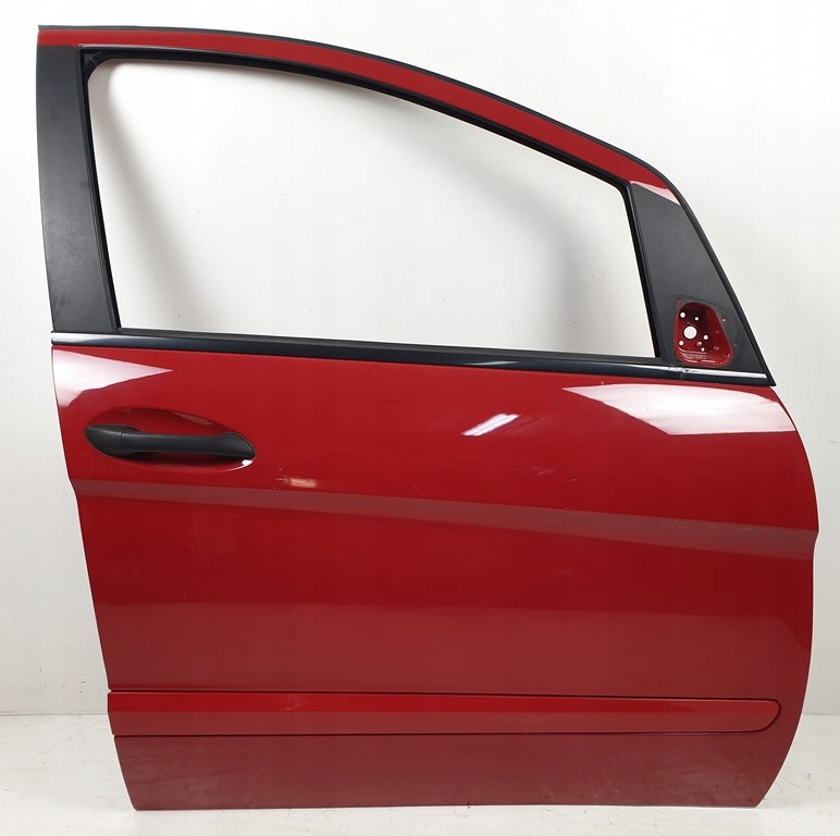 фото №1, Дверь правый перед 589 mercedes w245