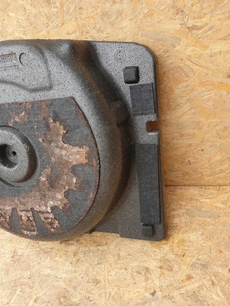 фото №7, Renault koleos ii пінополістирол багажника