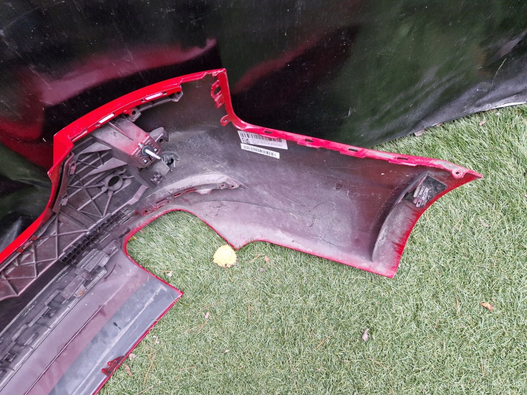 фото №6, Бампер audi a5 b9 coupe 8w6 задня задній