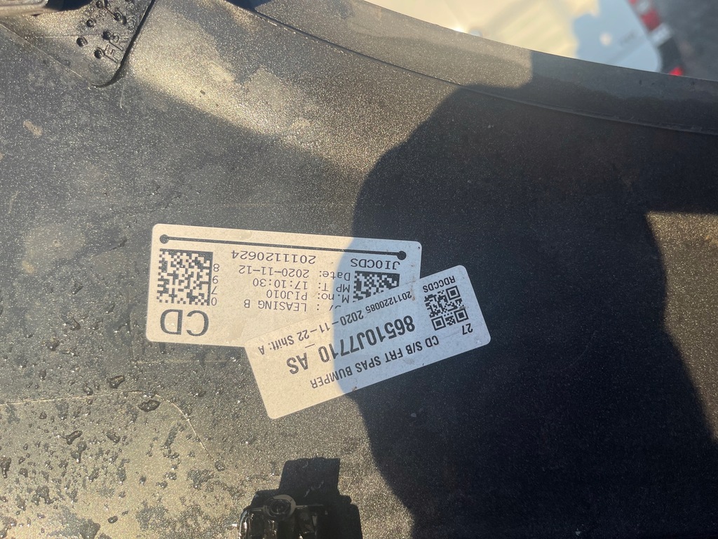 фото №6, Kia proceed gt бампер передний оригинальный