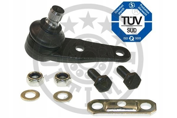 фото №1, Шарова опора важеля нижній l=p