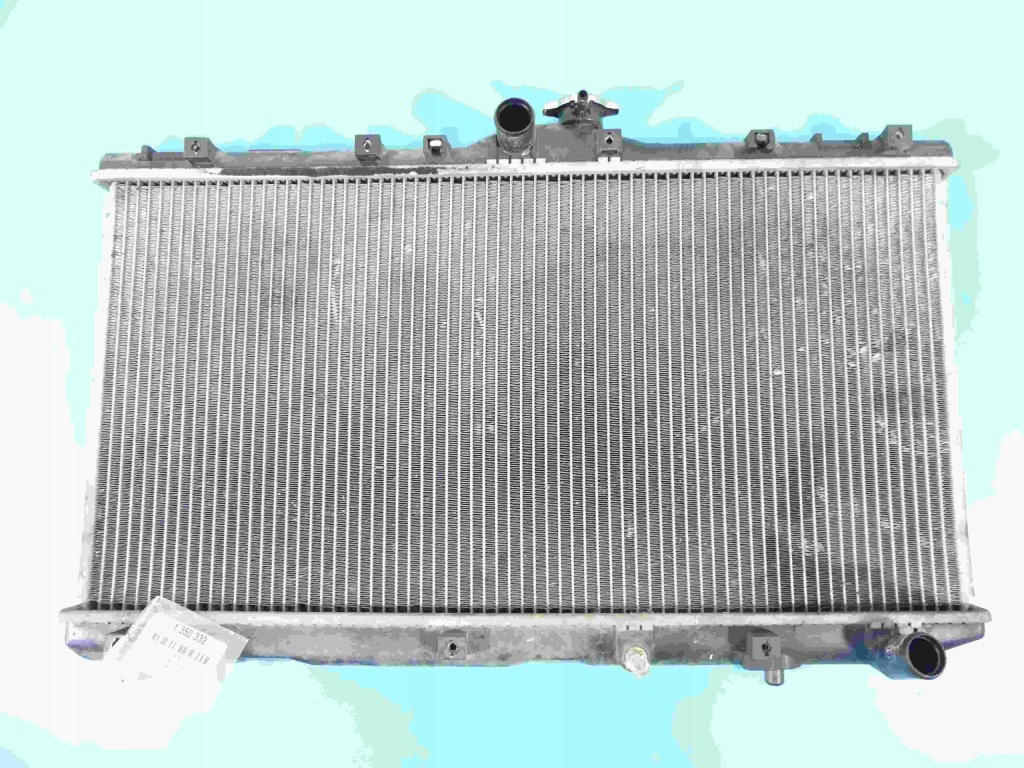 фото №1, Радиатор wody toyota corolla e11 2.0d