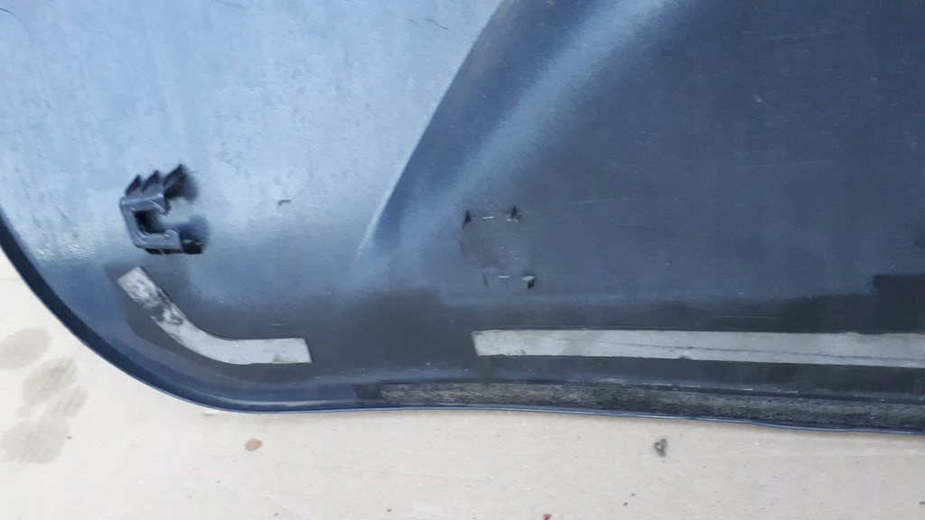 фото №5, Honda hrv hr-v iii 21- накладка кришки задній 7489n-3n0-e00