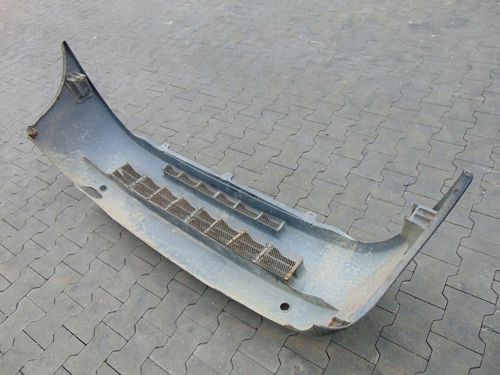 фото №7, Fiat ducato 2.8 jtd 99r бампер перед
