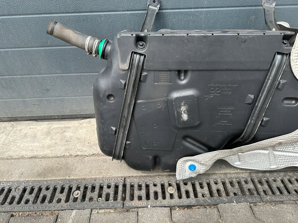 фото №8, Бак топлива, bak топлива, bak mercedes b klasa w247m 1,5cdi