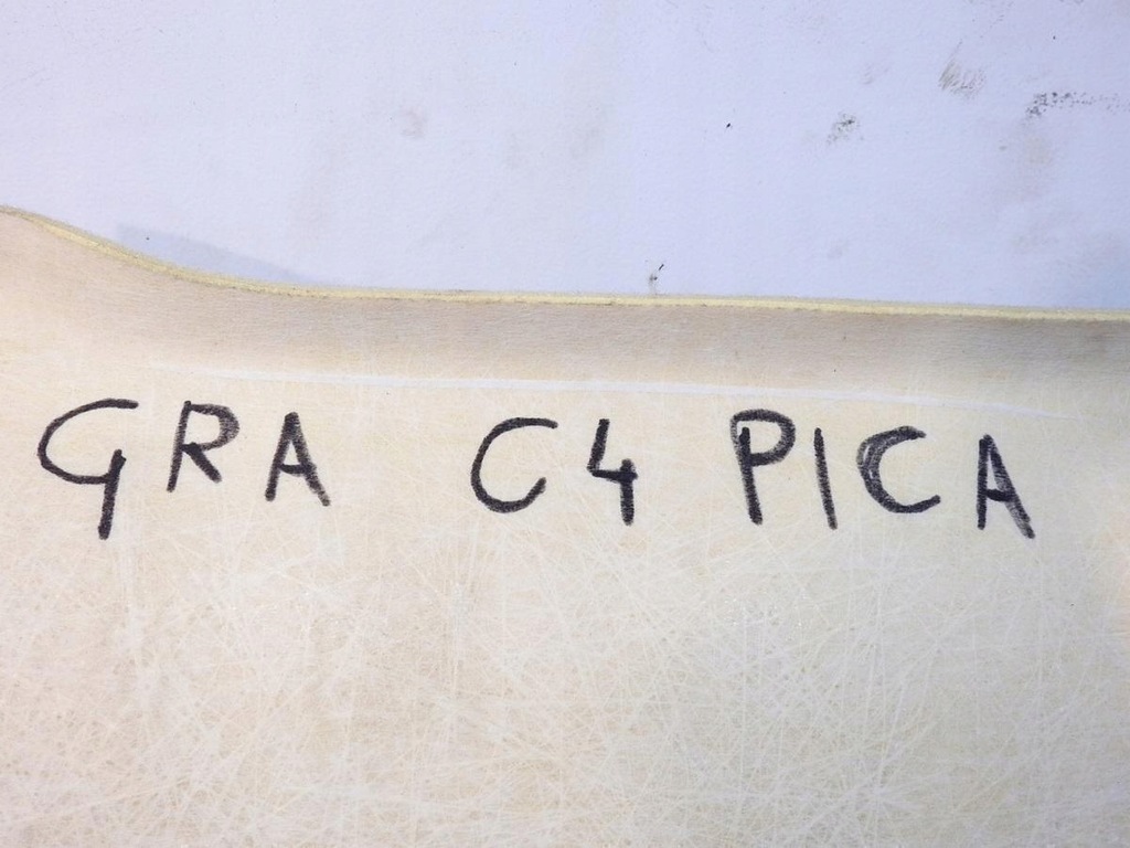 фото №9, Стеля citroen c4 grand picasso i