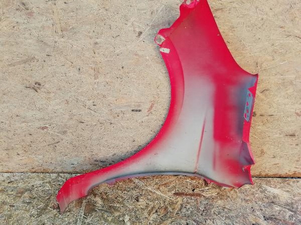 фото №7, Hyundai i20 lift крыло передний перед