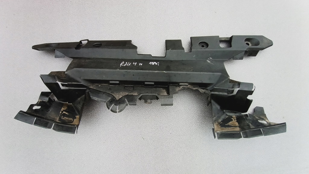 фото №1, Защита поперечина перед toyota rav4 iv 12-15