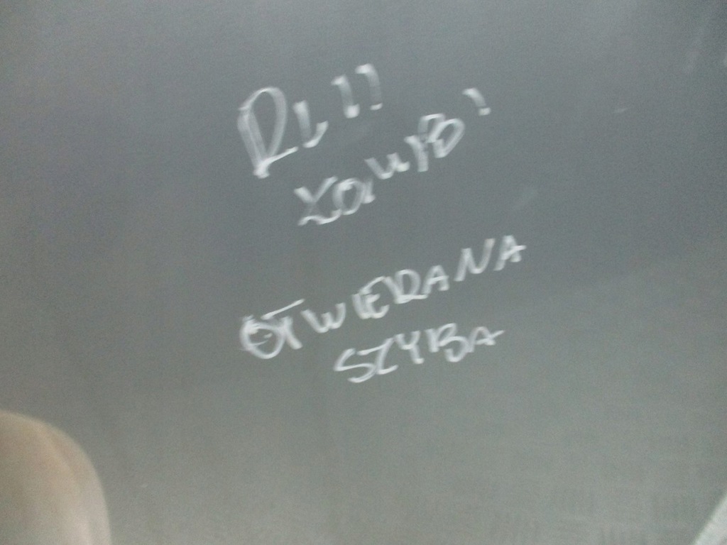 фото №8, Кришка багажника багажника renault laguna ii