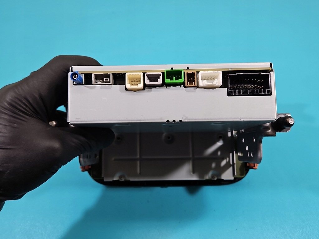 фото №9, Радио заводской suzuki sx4 s-cross 13 39920-62m50 радиопроигрыватель