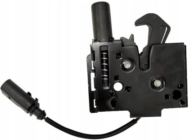 фото №12, Замок капот передней левый правый audi a4 b9 a5