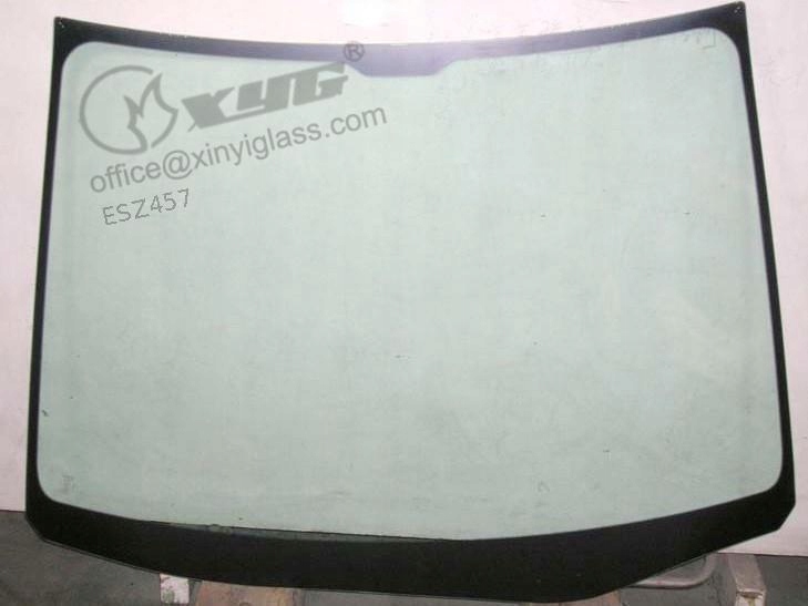 фото №1, Стекло передняя toyota avensis i verso lhd/ picnic ii/ ipsum ii 01-03