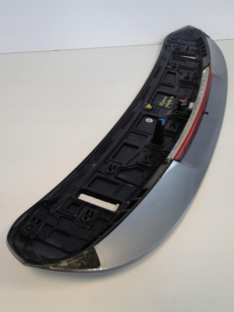 фото №2, Mercedes ml gle w166 166 світло стоп спойлер кришка багажника