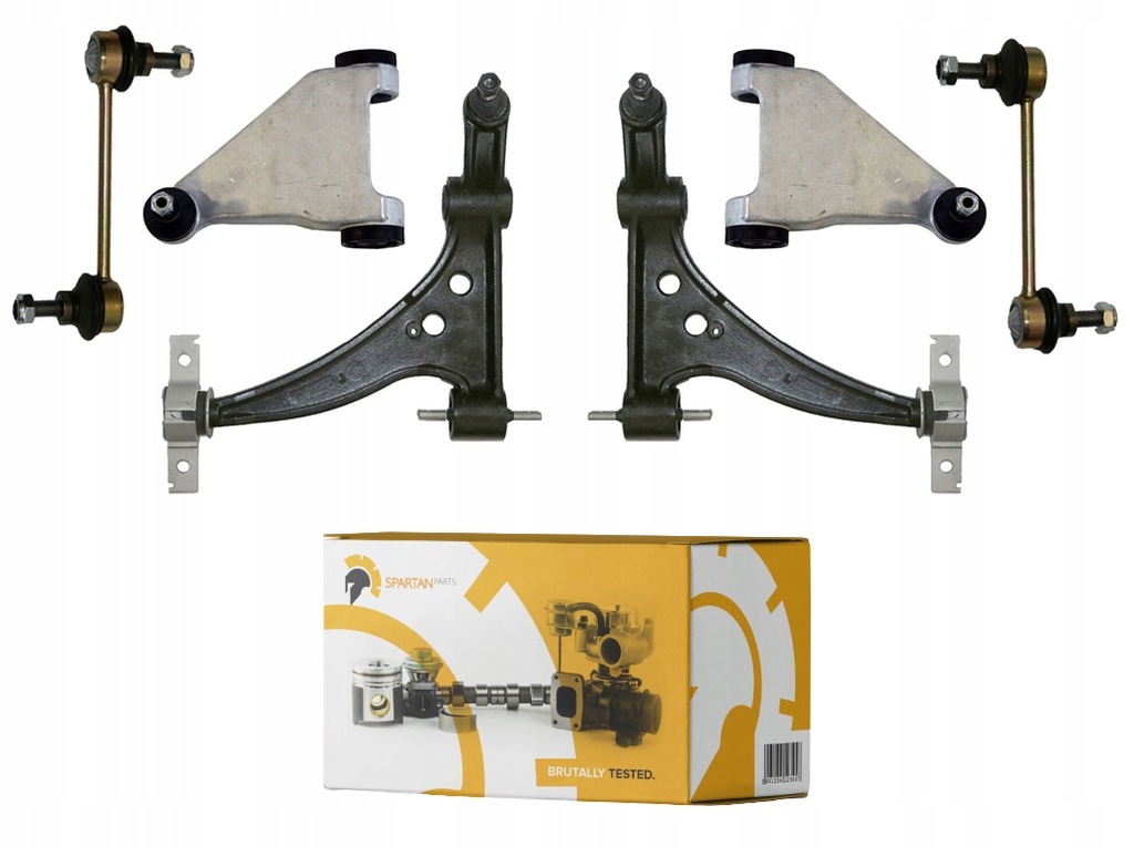 фото №1, Набор рычагов соединители alfa romeo 166