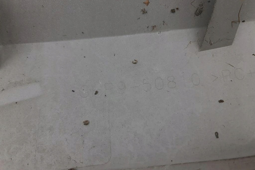 фото №8, Отделка крышки багажника mazda 6 estate gj, gl ghp950810 2.2l дизель