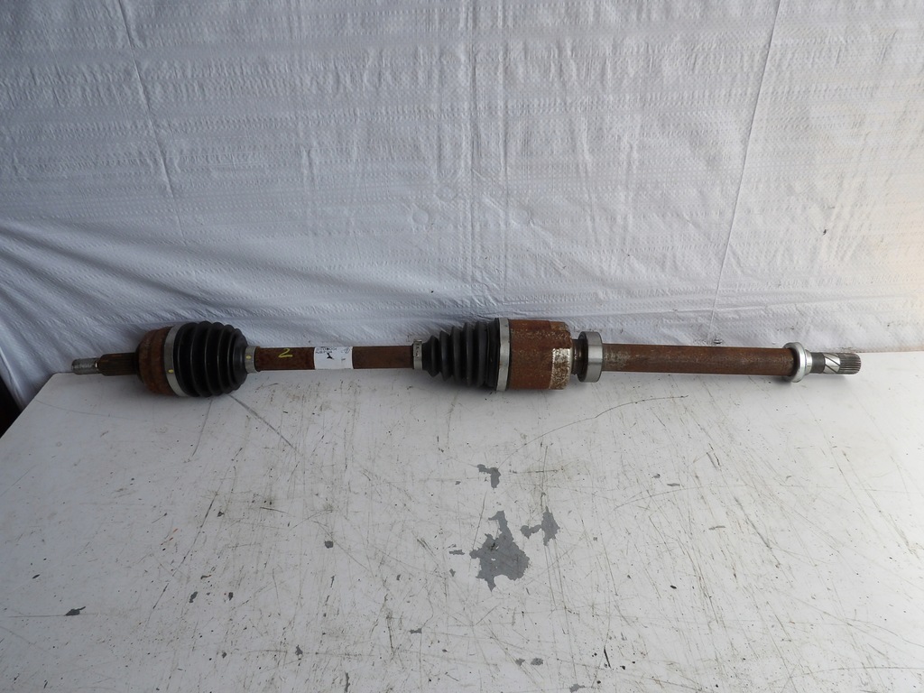 фото №1, Привідний вал права renault 391005050r