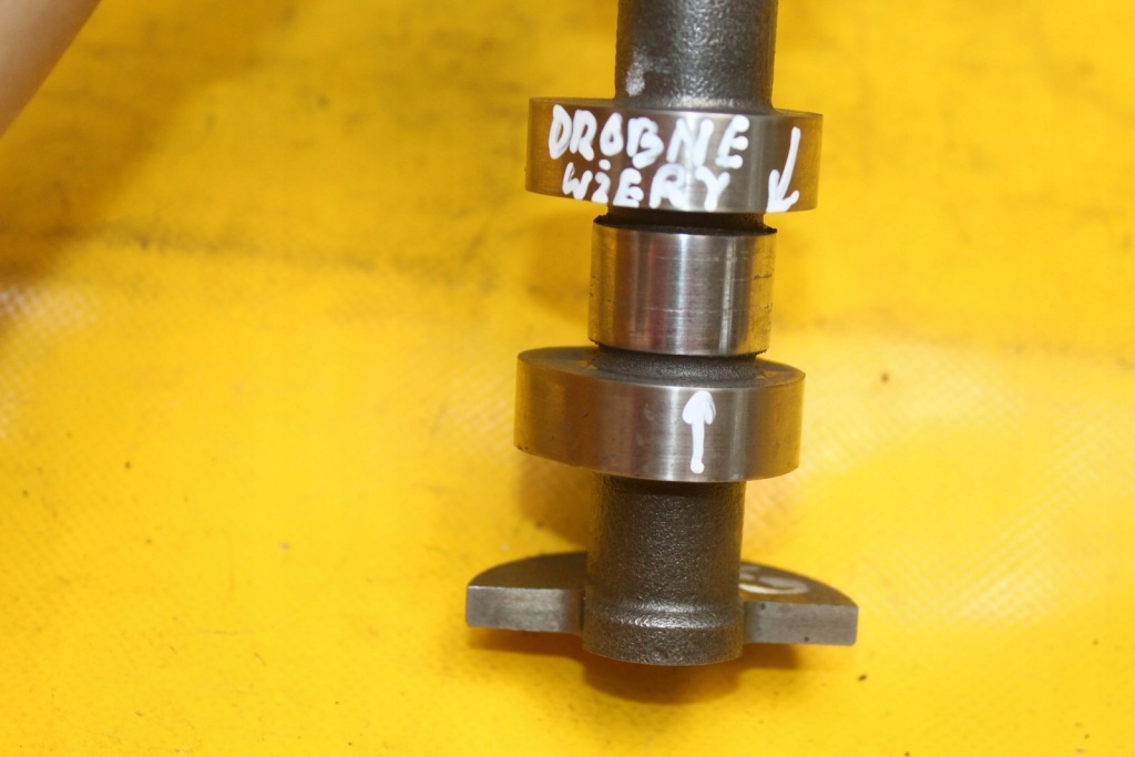 фото №5, Вал розподільного валу впускний  hyundai i30 iii 1.4 b 16 v g4lc