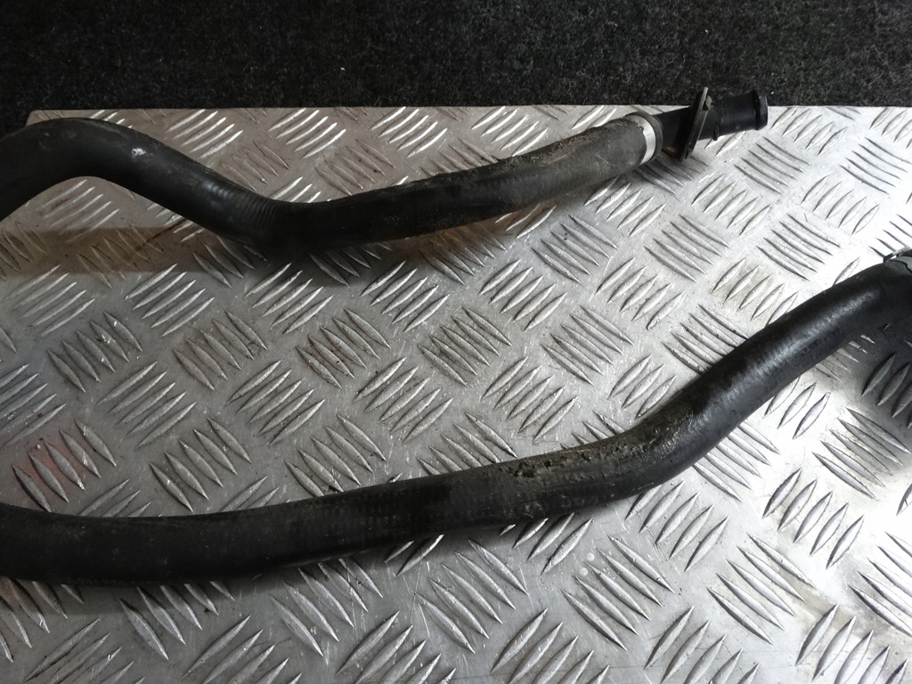 фото №5, Wąż wody обігрівача mercedes w211