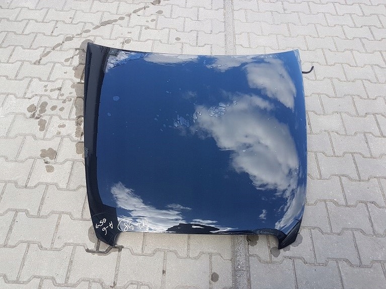 фото №6, Emu капот audi a6 a-6 c6 4f0 4f 04-11