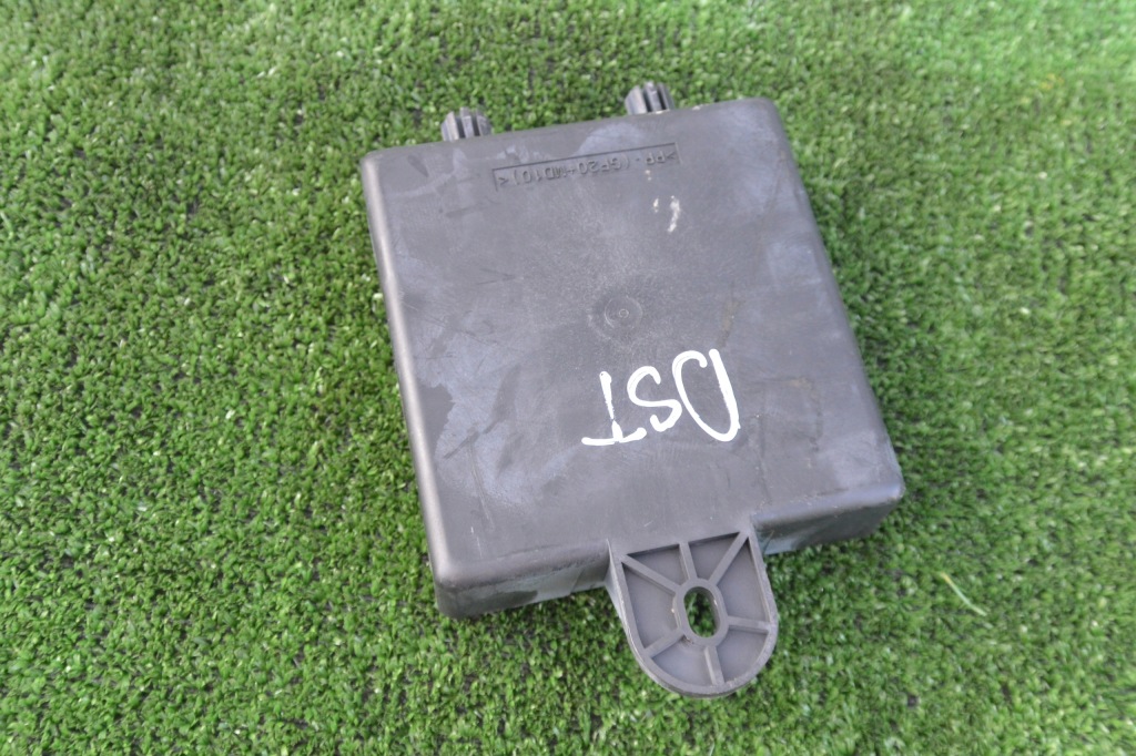 фото №3, Модуль блок управления связи getaway dacia renault duster ii eu